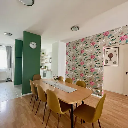 Apartment #klauzal11#design #2bdrm #freeparking