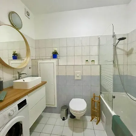 Apartment #klauzal11#design #2bdrm #freeparking Budapest