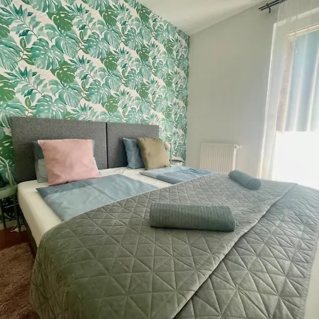 Lägenhet #klauzal11#design #2bdrm #freeparking