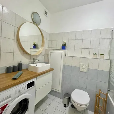 #klauzal11#design #2bdrm #freeparking Lägenhet *