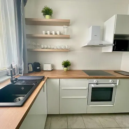 Διαμέρισμα #klauzal11#design #2bdrm #freeparking Βουδαπέστη