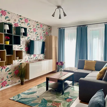 #klauzal11#design #2bdrm #freeparking Lägenhet