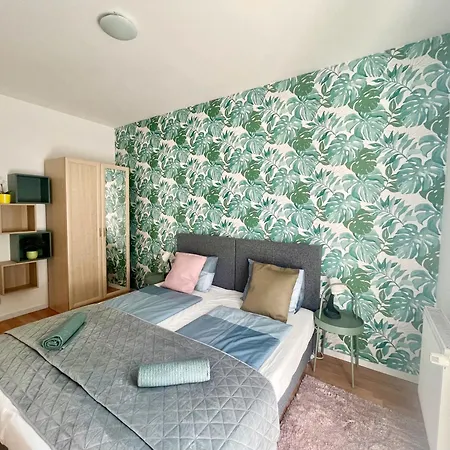 Lägenhet #klauzal11#design #2bdrm #freeparking *