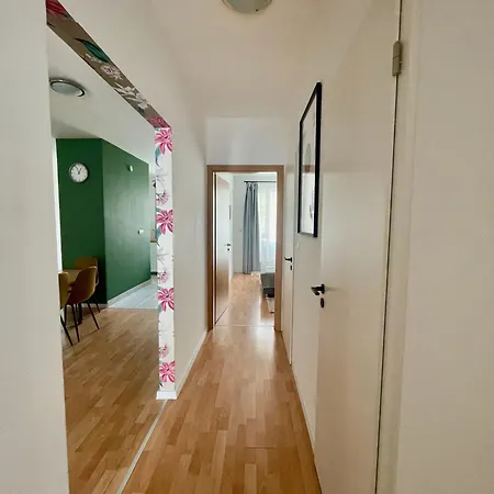 Lägenhet #klauzal11#design #2bdrm #freeparking Budapest