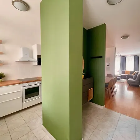 Apartment #klauzal11#design #2bdrm #freeparking *