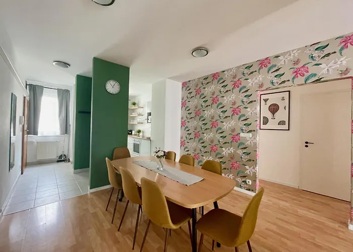 Appartamento Klauzál 11 I Freeparking