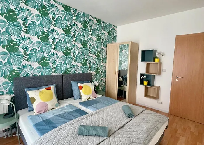 Appartamento Klauzál 11 I Freeparking *