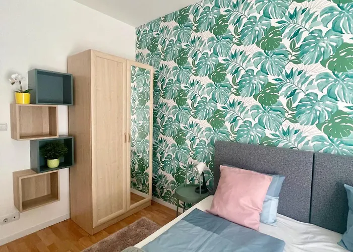 Klauzál 11 I Freeparking Appartamento Budapest