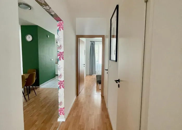 Apartman Klauzál 11 I Freeparking Budapest