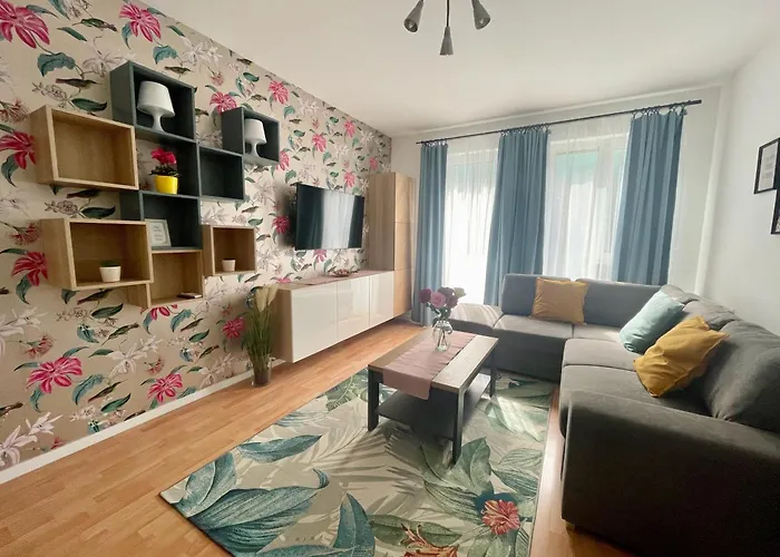 Appartamento Klauzál 11 I Freeparking *