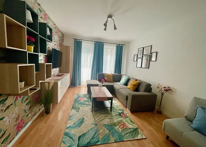 Appartamento Klauzál 11 I Freeparking *