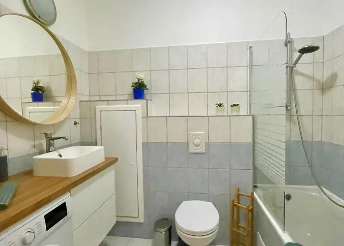 Lägenhet Klauzal 11 I Freeparking Budapest