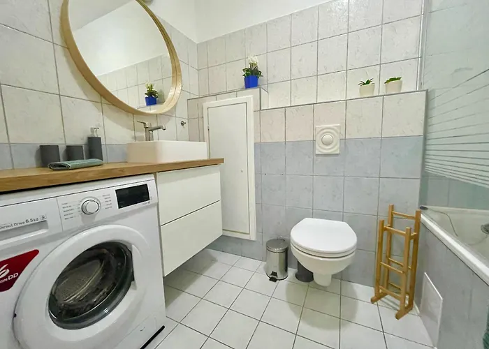 Klauzál 11 I Freeparking Apartment *